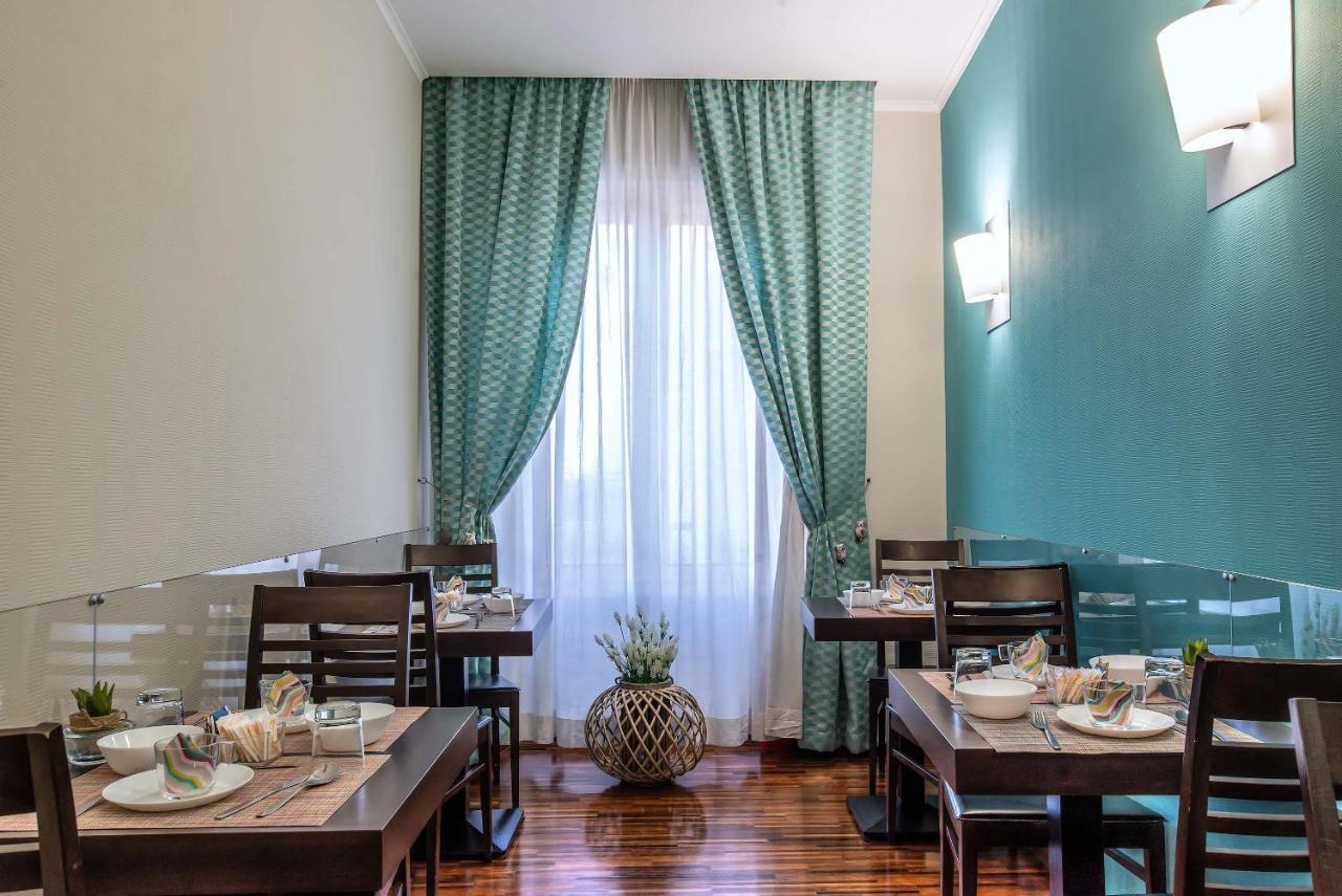 רומא Merulana Inn Guest House מראה חיצוני תמונה