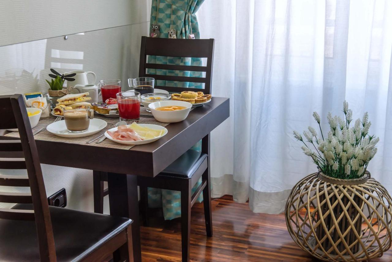 רומא Merulana Inn Guest House מראה חיצוני תמונה