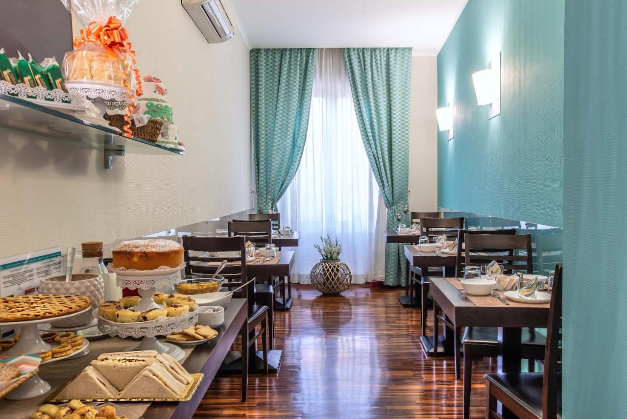 רומא Merulana Inn Guest House מראה חיצוני תמונה