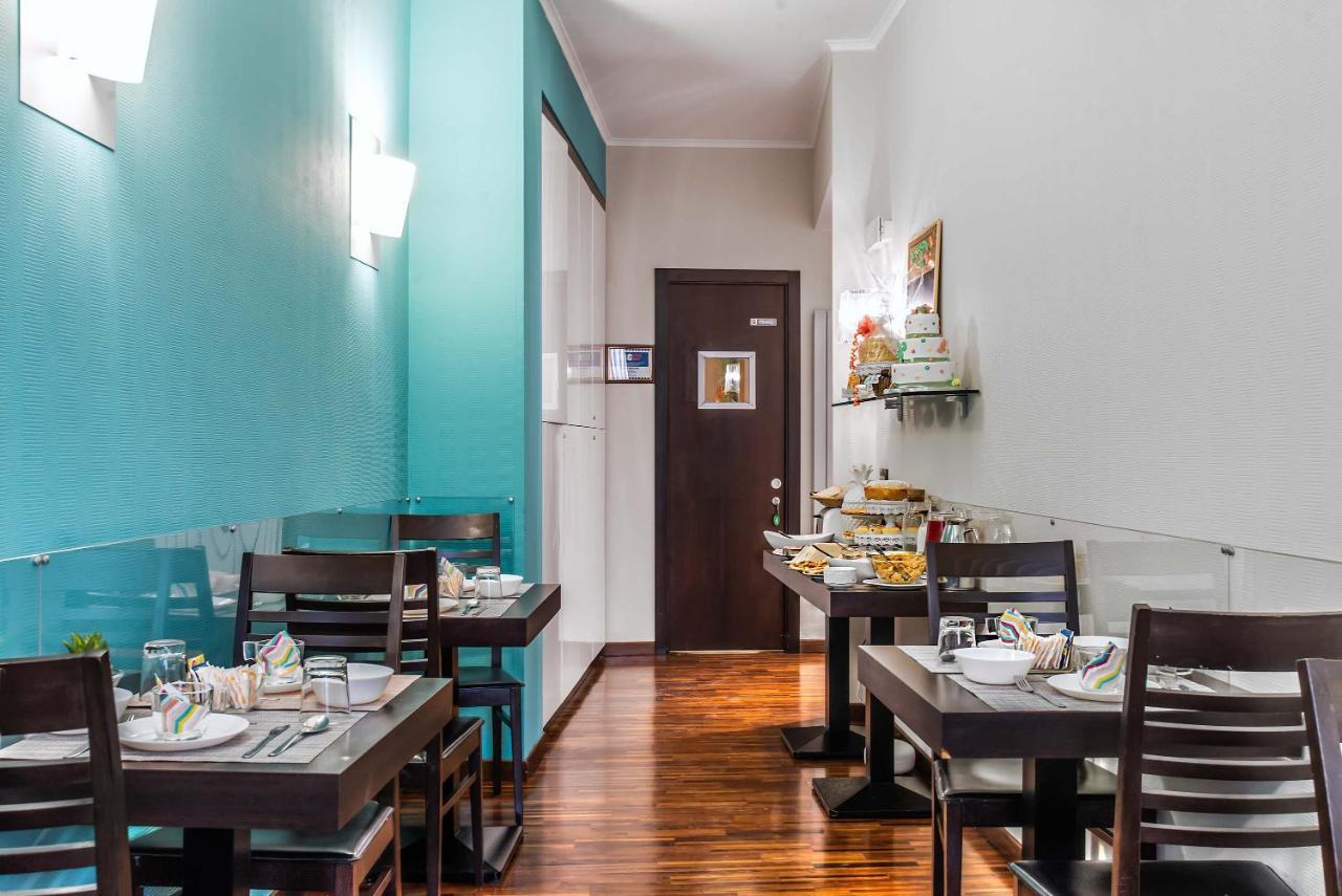 רומא Merulana Inn Guest House מראה חיצוני תמונה