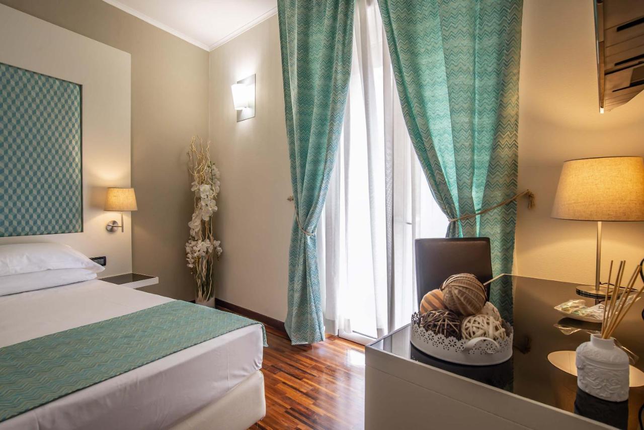 רומא Merulana Inn Guest House מראה חיצוני תמונה