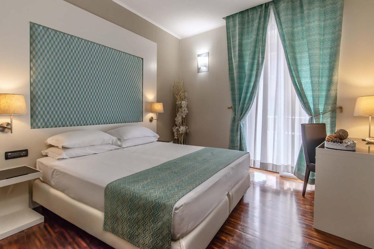 רומא Merulana Inn Guest House מראה חיצוני תמונה