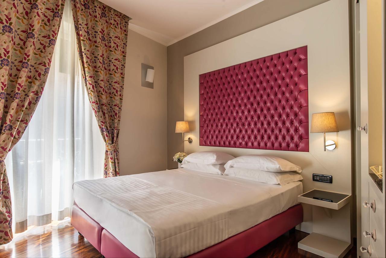 רומא Merulana Inn Guest House מראה חיצוני תמונה