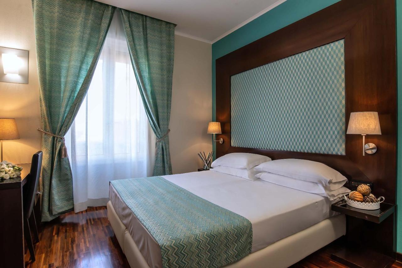 רומא Merulana Inn Guest House מראה חיצוני תמונה