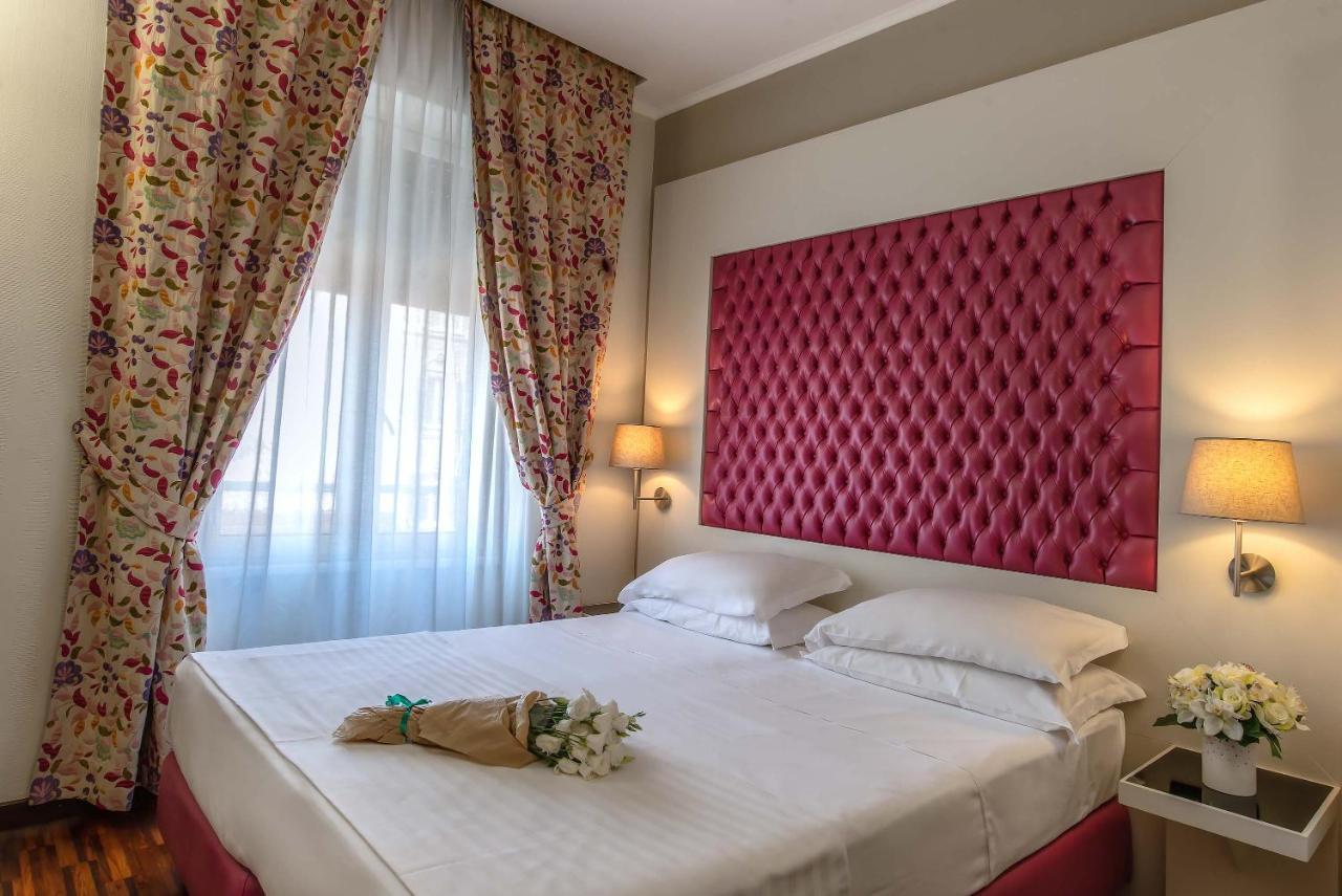רומא Merulana Inn Guest House מראה חיצוני תמונה
