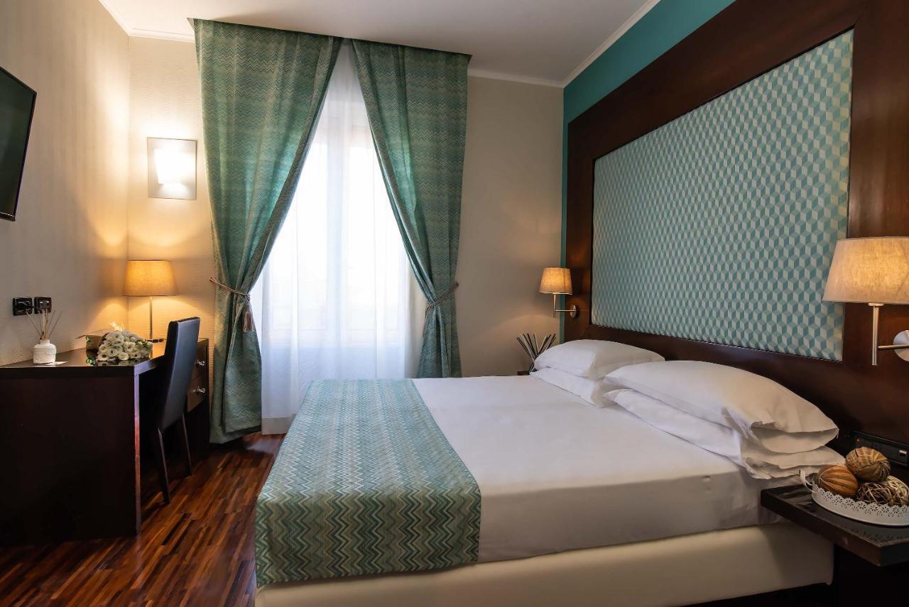 רומא Merulana Inn Guest House מראה חיצוני תמונה