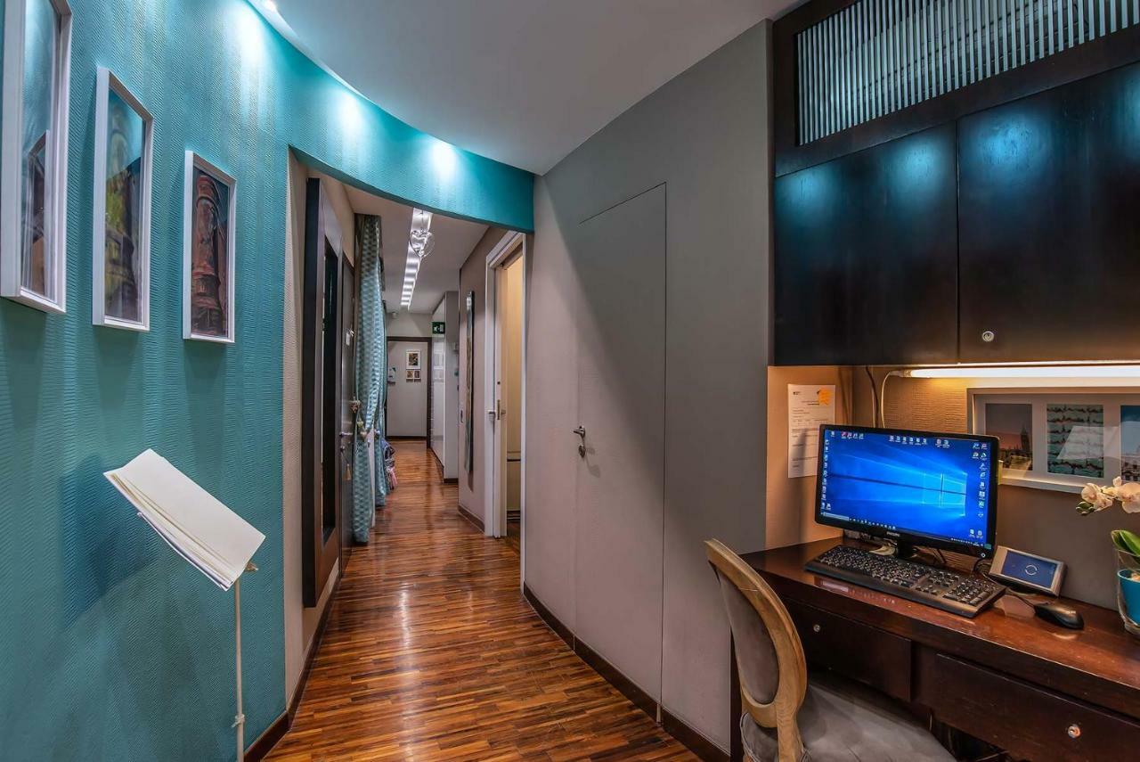 רומא Merulana Inn Guest House מראה חיצוני תמונה
