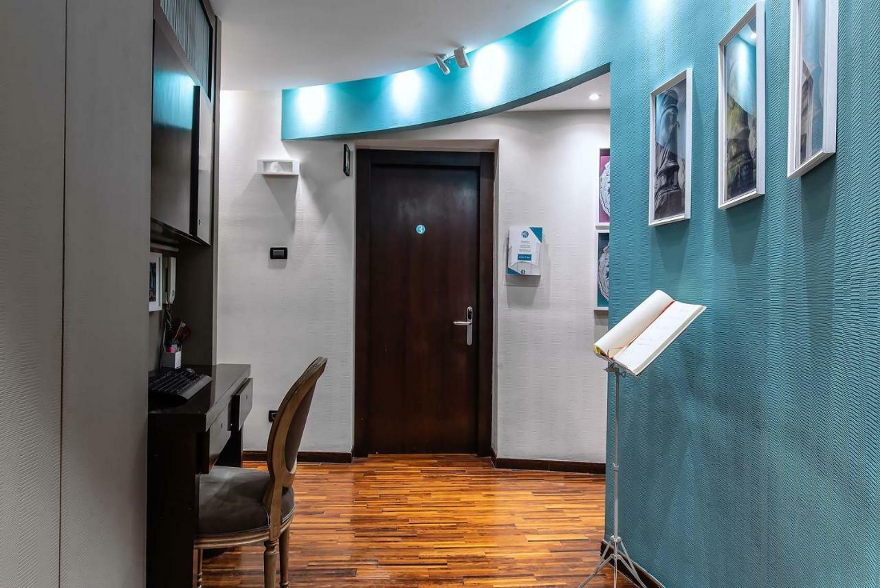 רומא Merulana Inn Guest House מראה חיצוני תמונה