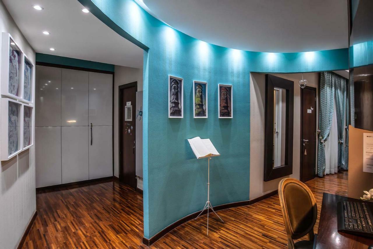 רומא Merulana Inn Guest House מראה חיצוני תמונה