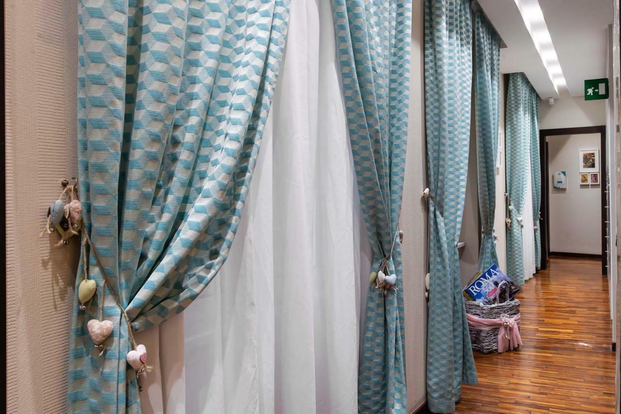 רומא Merulana Inn Guest House מראה חיצוני תמונה