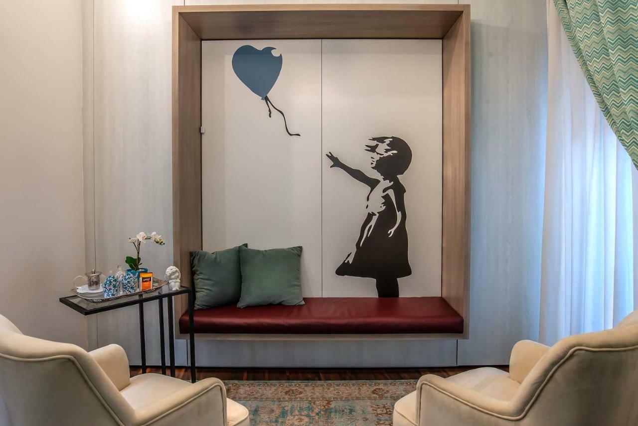 רומא Merulana Inn Guest House מראה חיצוני תמונה