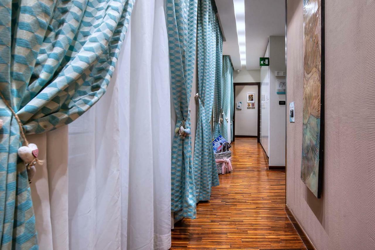 רומא Merulana Inn Guest House מראה חיצוני תמונה