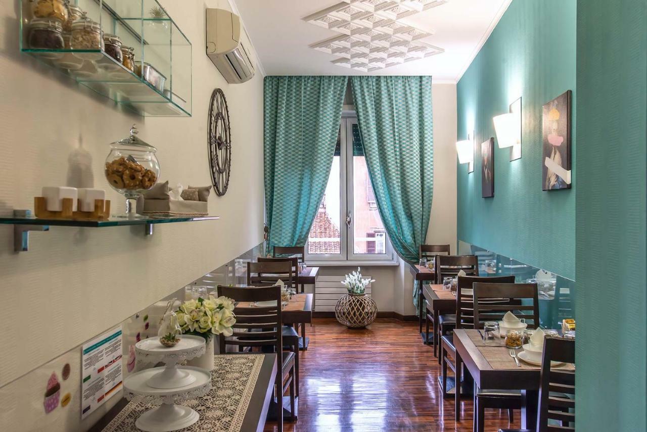 רומא Merulana Inn Guest House מראה חיצוני תמונה