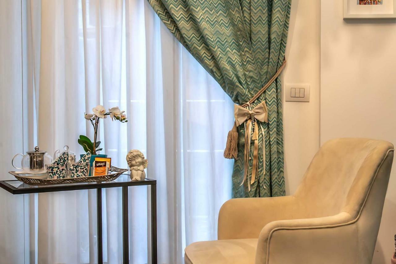 רומא Merulana Inn Guest House מראה חיצוני תמונה