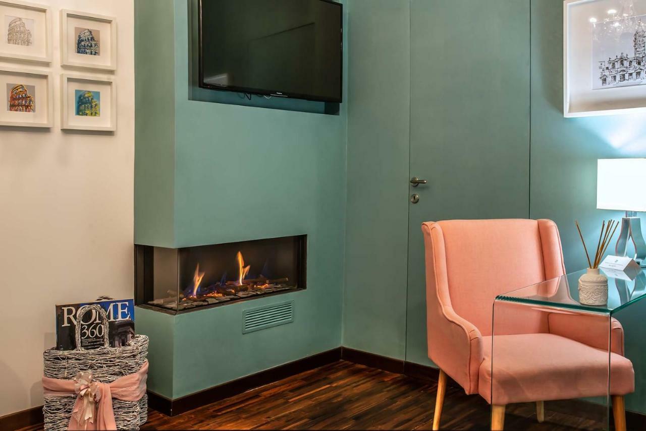רומא Merulana Inn Guest House מראה חיצוני תמונה